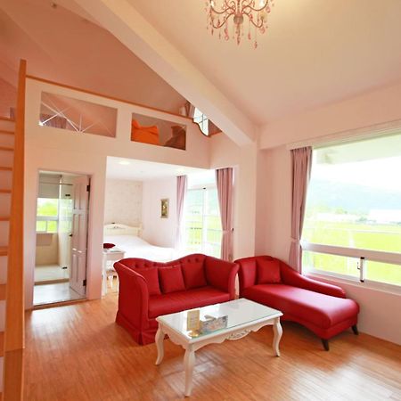 Sigma Castle Apartment Yilan Luaran gambar