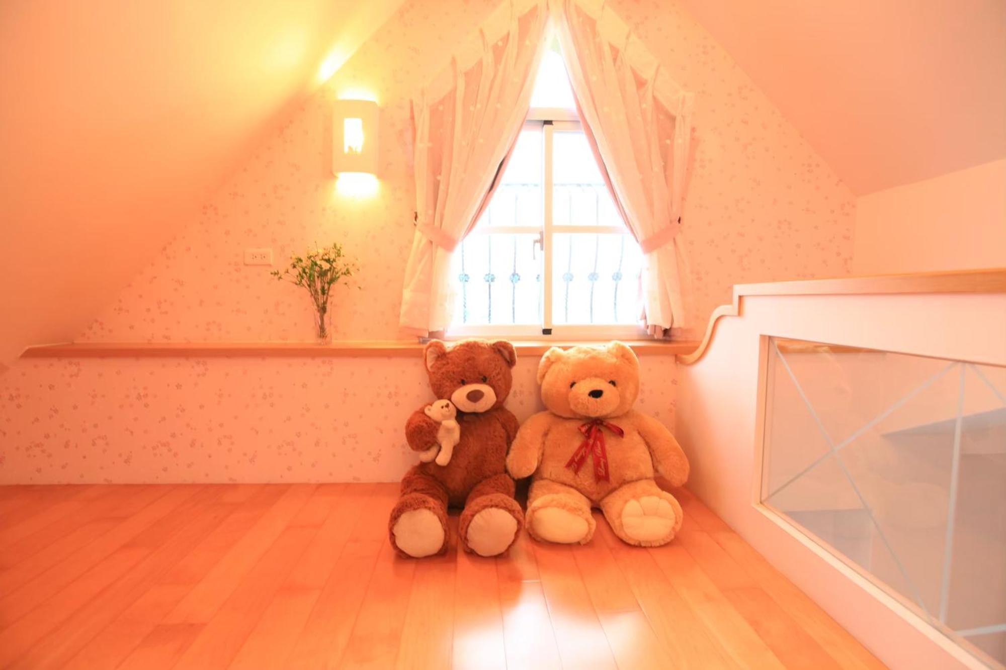 Sigma Castle Apartment Yilan Luaran gambar