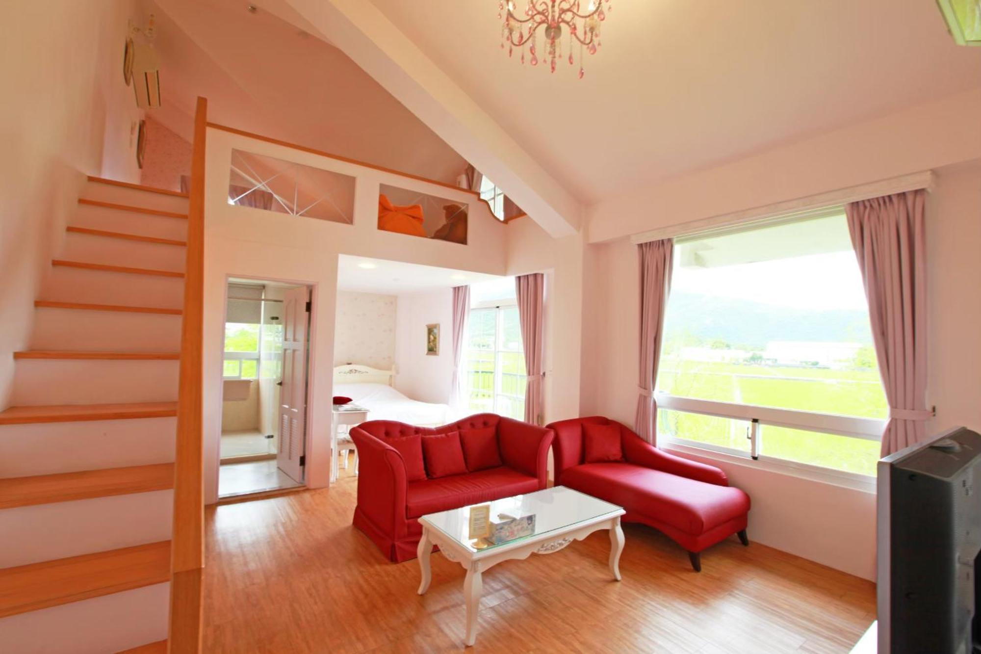 Sigma Castle Apartment Yilan Luaran gambar