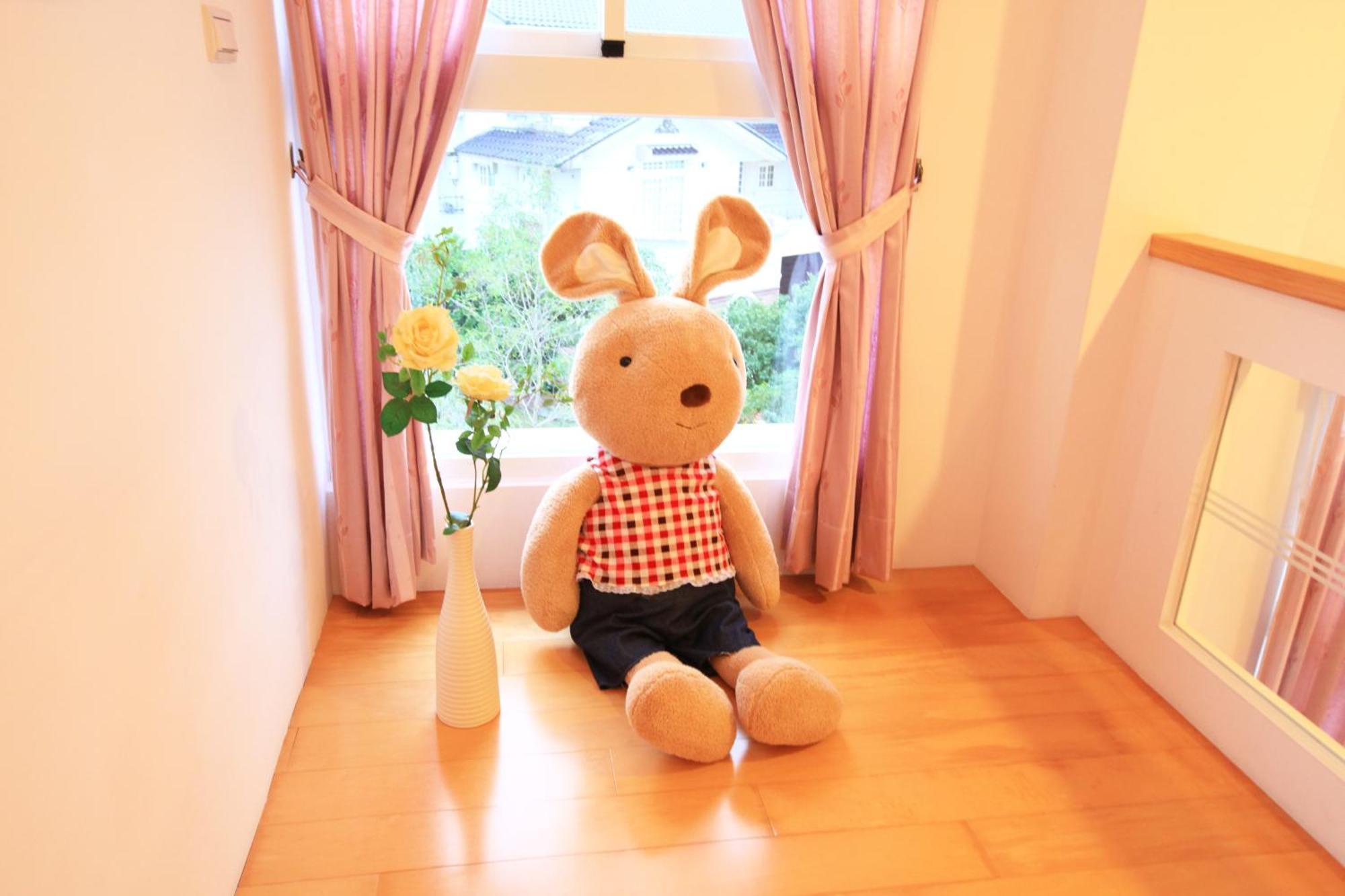 Sigma Castle Apartment Yilan Luaran gambar