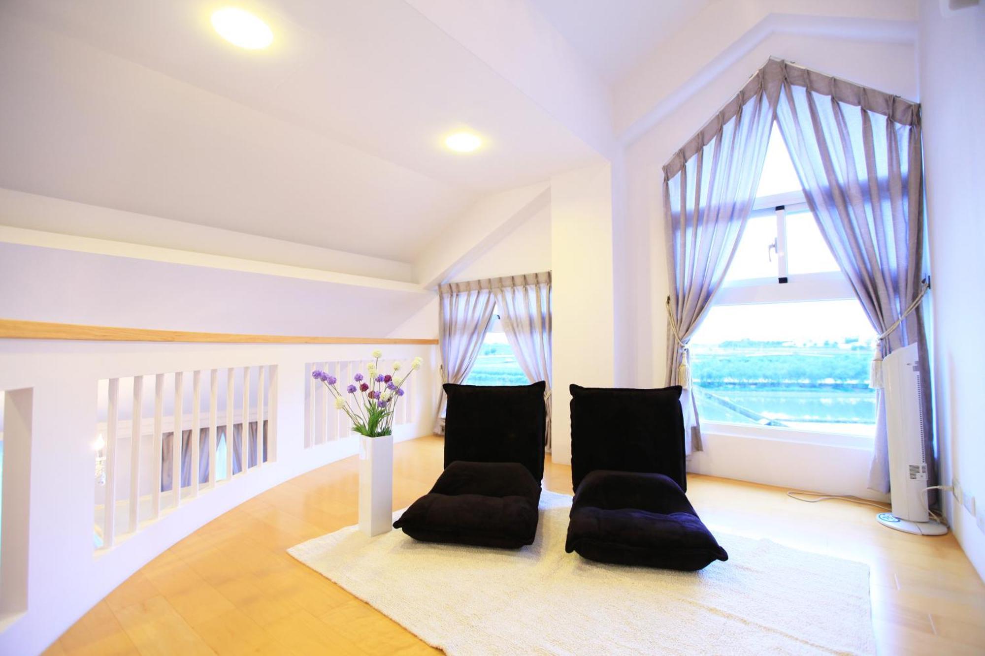Sigma Castle Apartment Yilan Luaran gambar