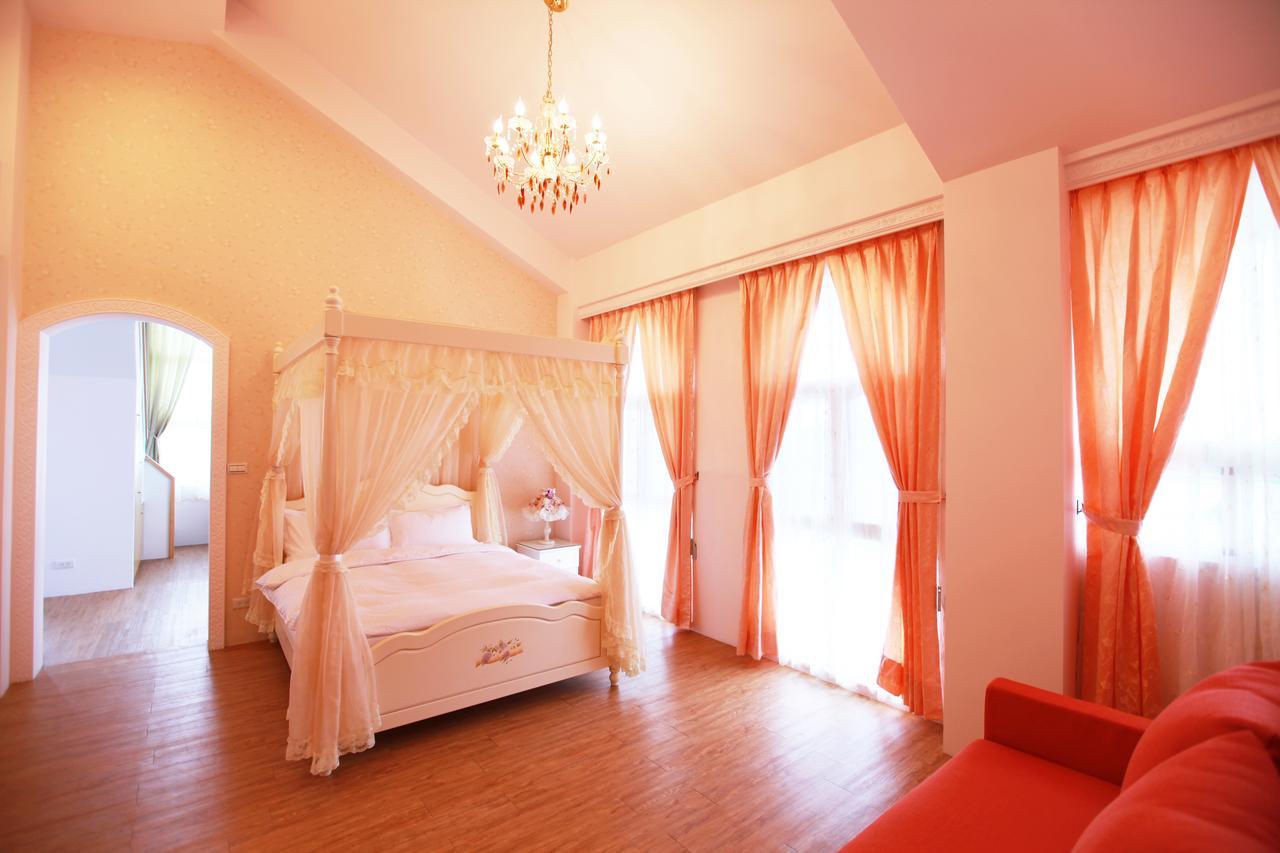 Sigma Castle Apartment Yilan Bilik gambar