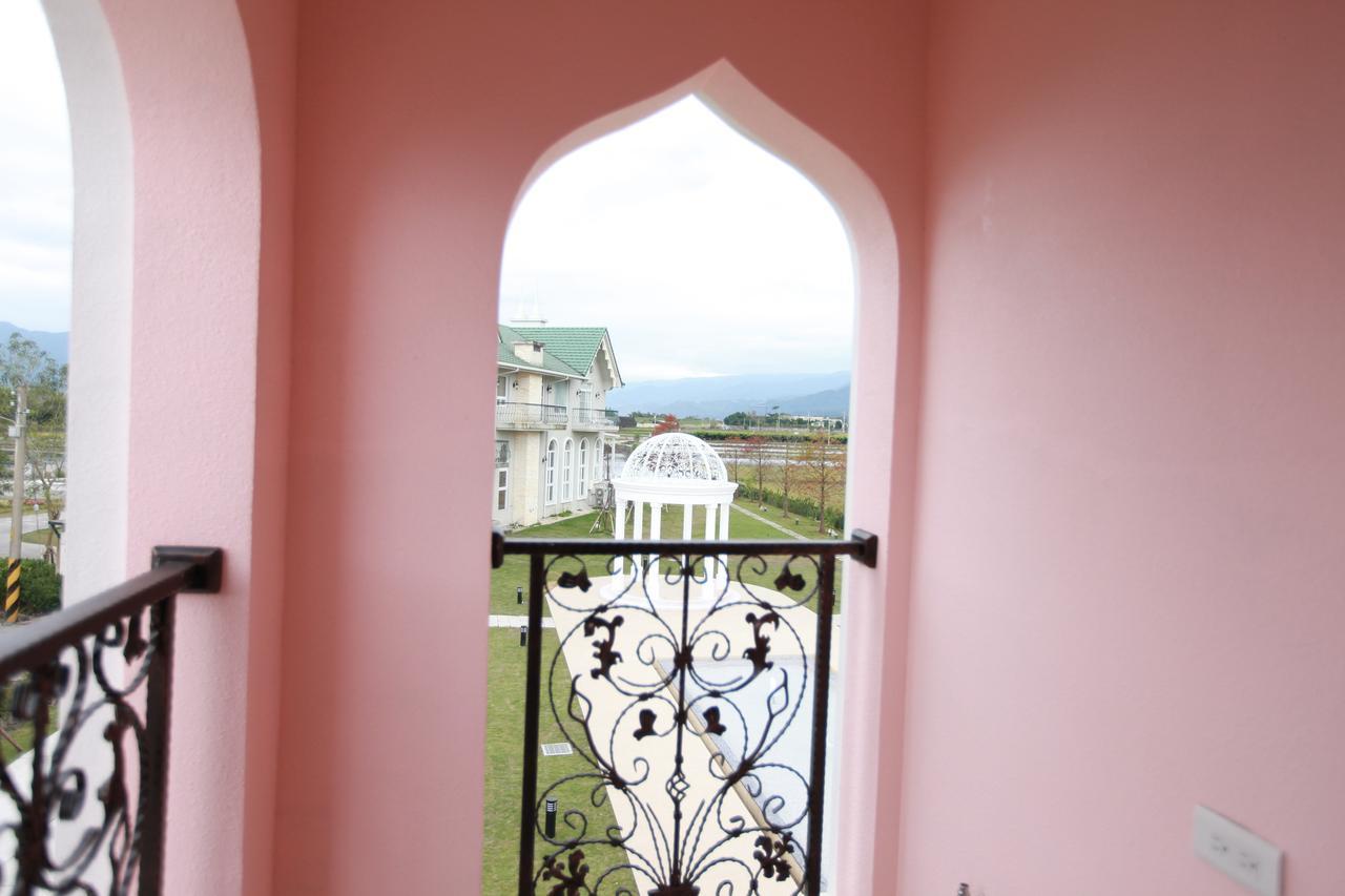 Sigma Castle Apartment Yilan Bilik gambar