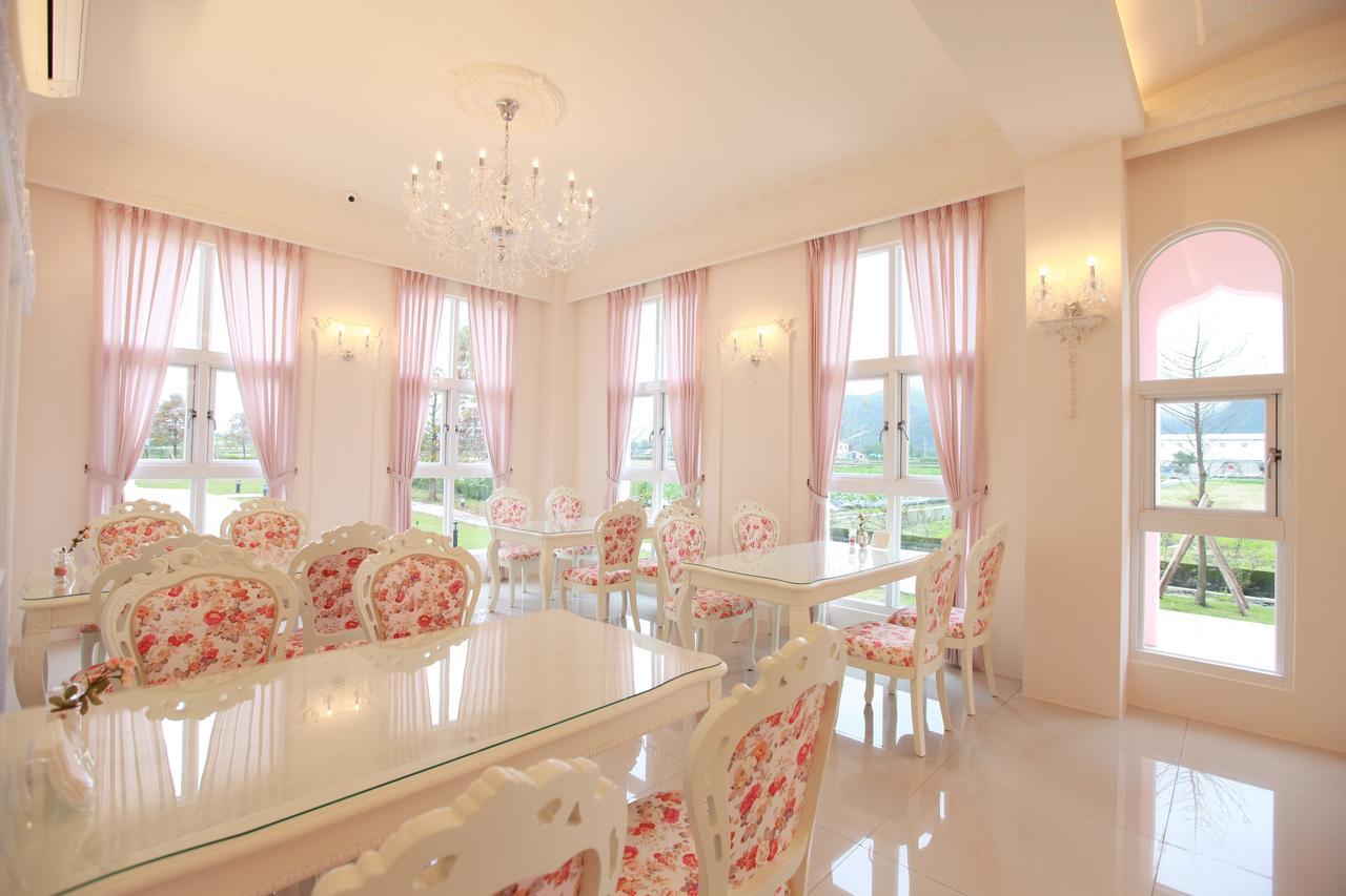 Sigma Castle Apartment Yilan Luaran gambar