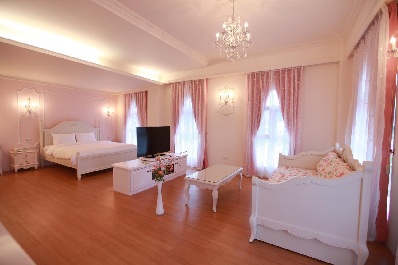 Sigma Castle Apartment Yilan Bilik gambar