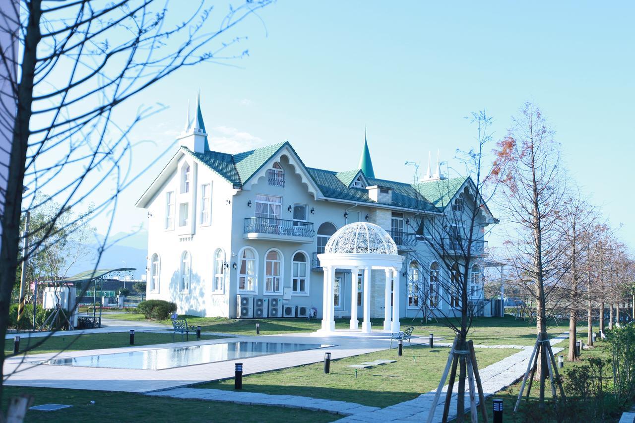 Sigma Castle Apartment Yilan Luaran gambar