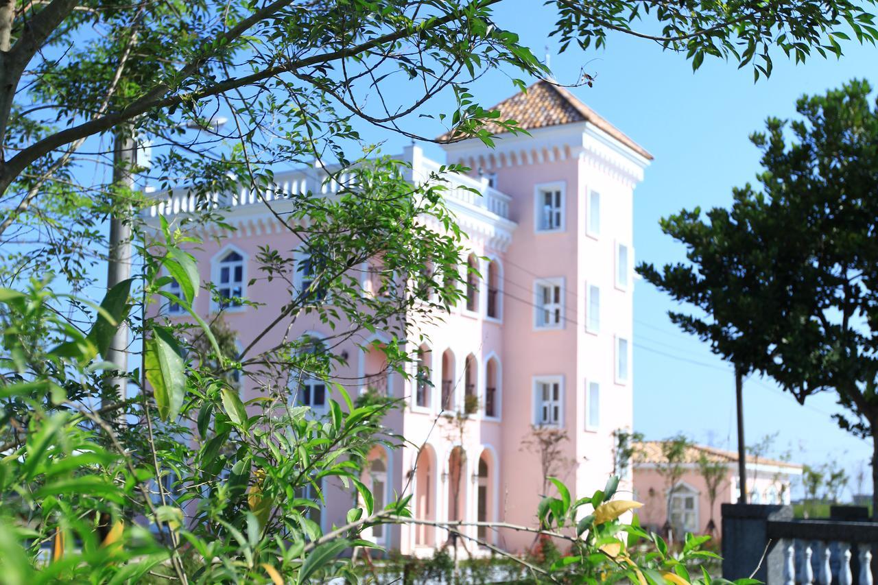 Sigma Castle Apartment Yilan Luaran gambar