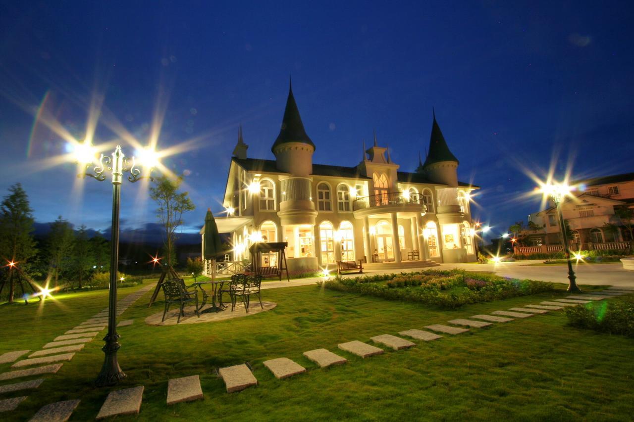 Sigma Castle Apartment Yilan Luaran gambar