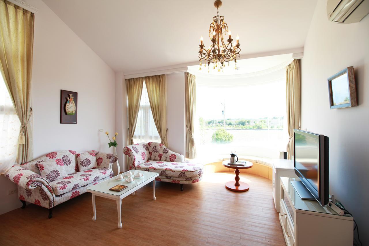 Sigma Castle Apartment Yilan Bilik gambar