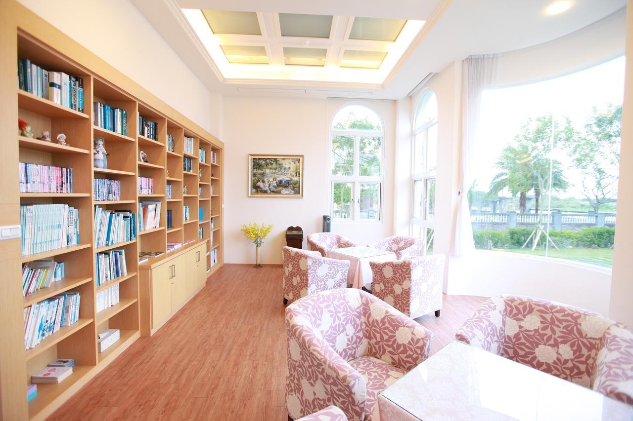 Sigma Castle Apartment Yilan Luaran gambar