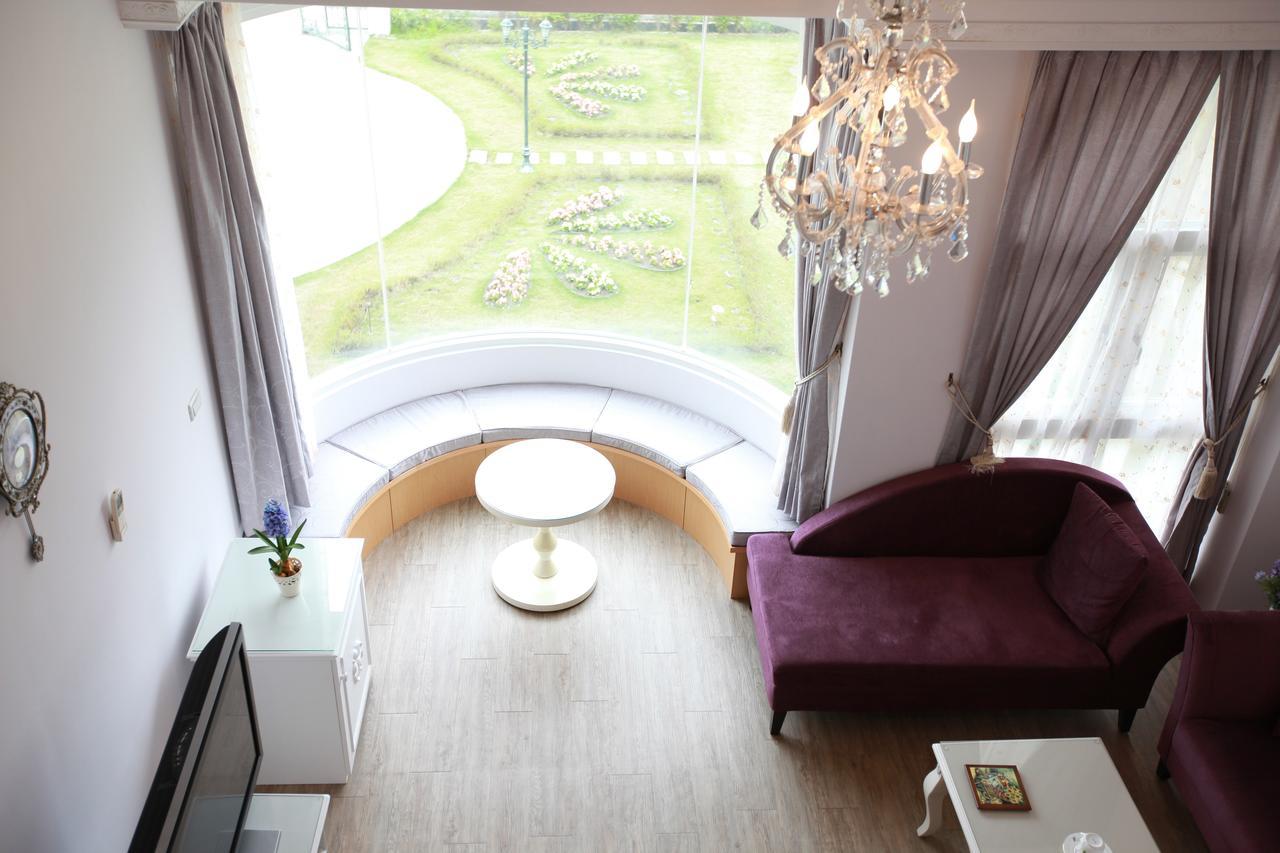Sigma Castle Apartment Yilan Bilik gambar