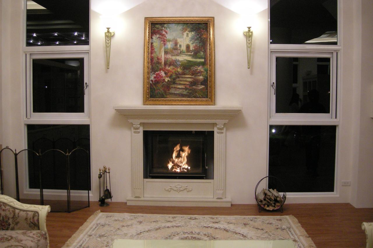 Sigma Castle Apartment Yilan Luaran gambar