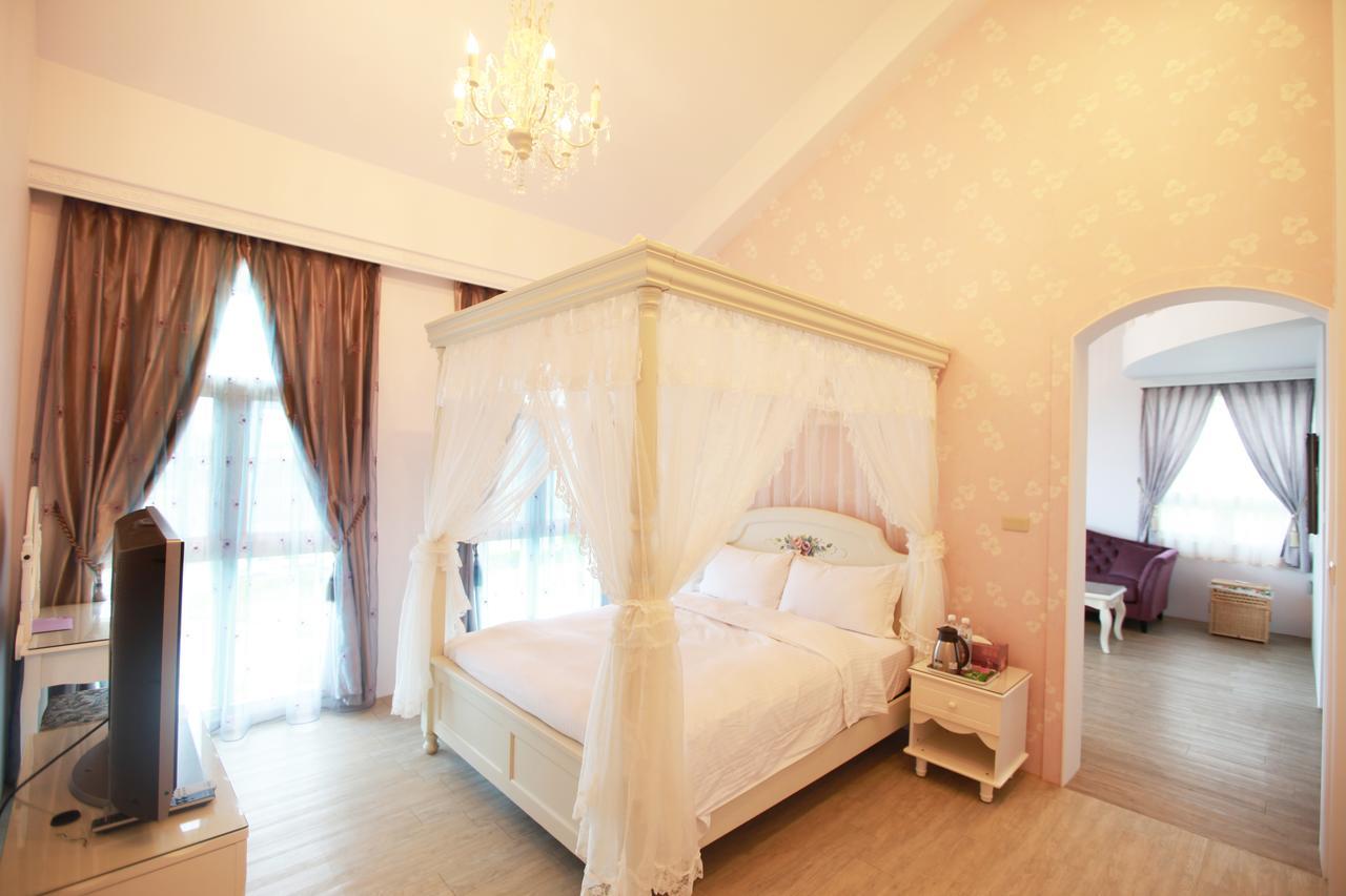 Sigma Castle Apartment Yilan Bilik gambar