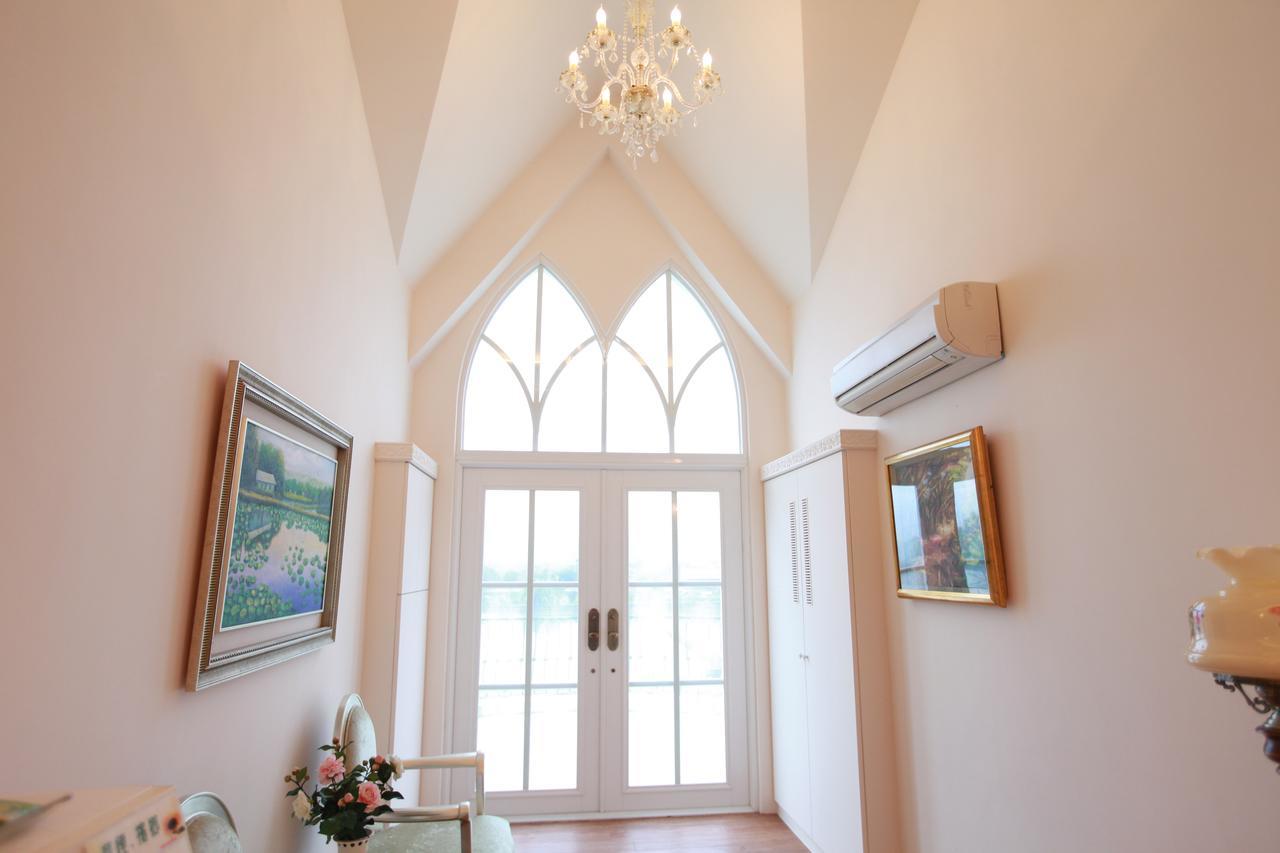 Sigma Castle Apartment Yilan Luaran gambar