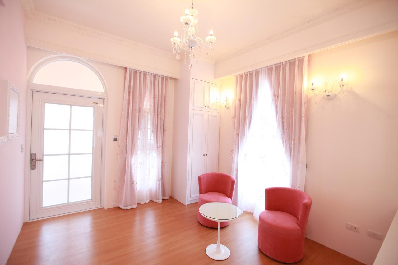 Sigma Castle Apartment Yilan Bilik gambar