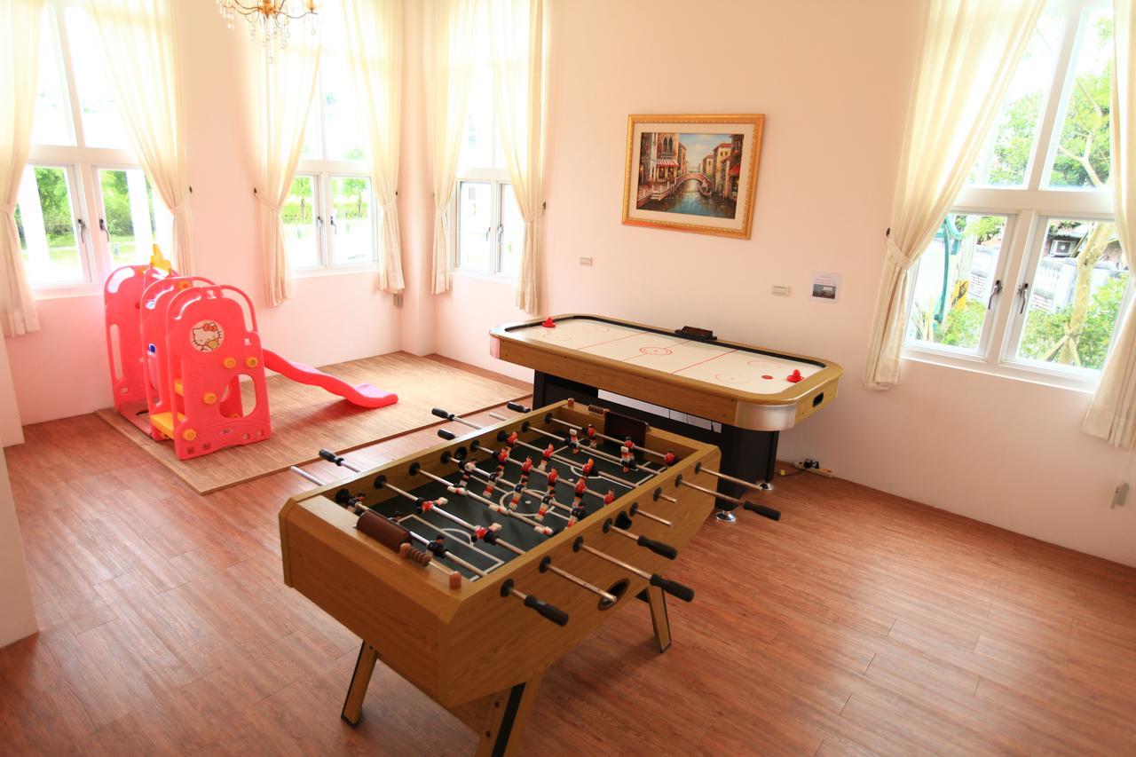 Sigma Castle Apartment Yilan Luaran gambar