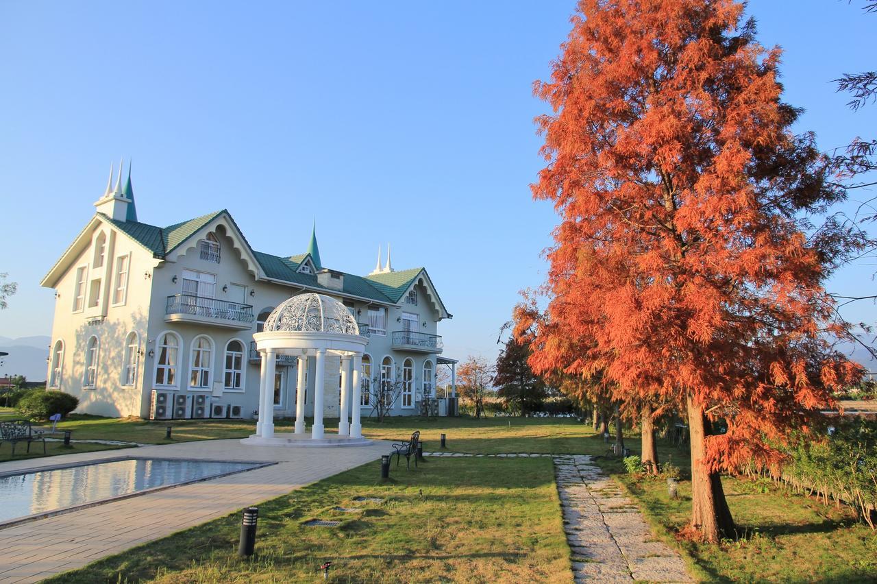 Sigma Castle Apartment Yilan Luaran gambar
