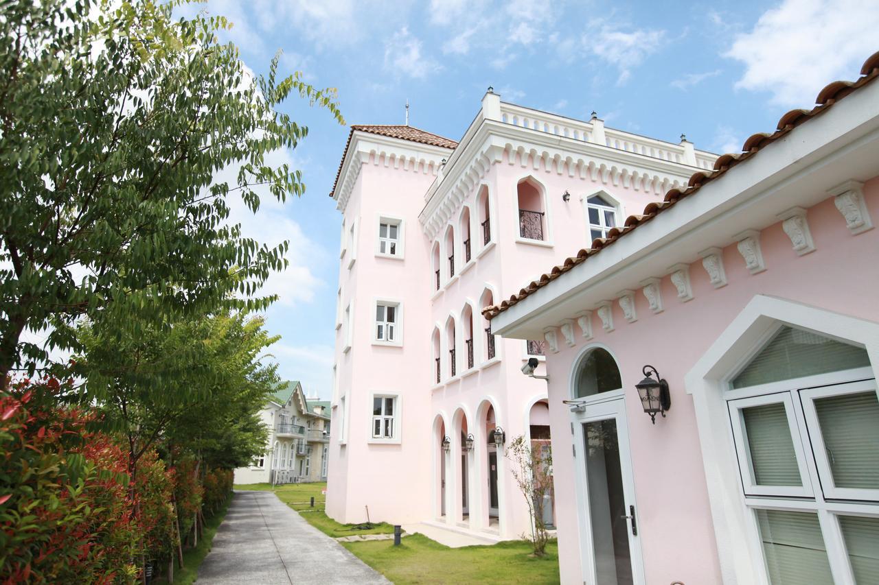 Sigma Castle Apartment Yilan Luaran gambar