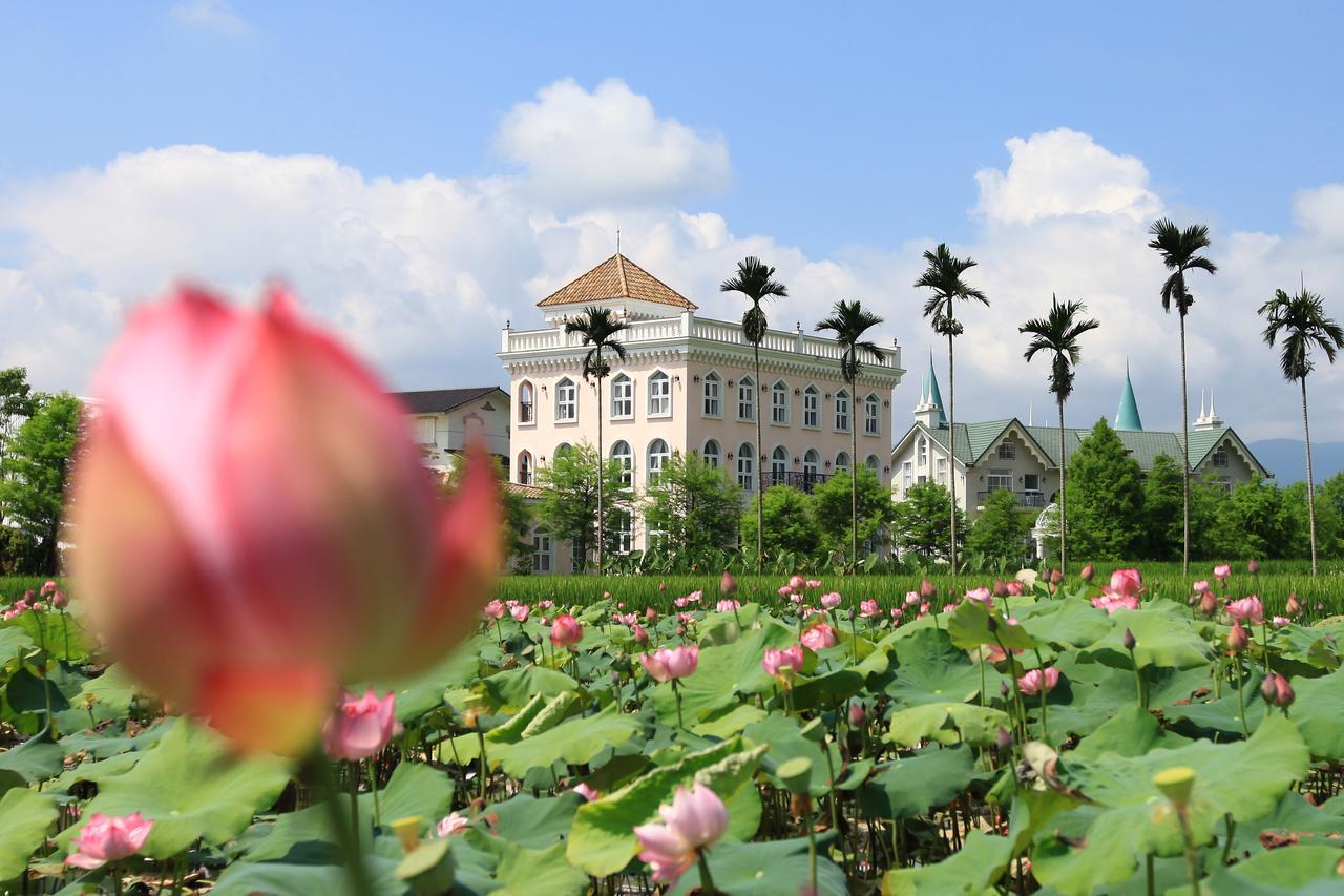 Sigma Castle Apartment Yilan Luaran gambar