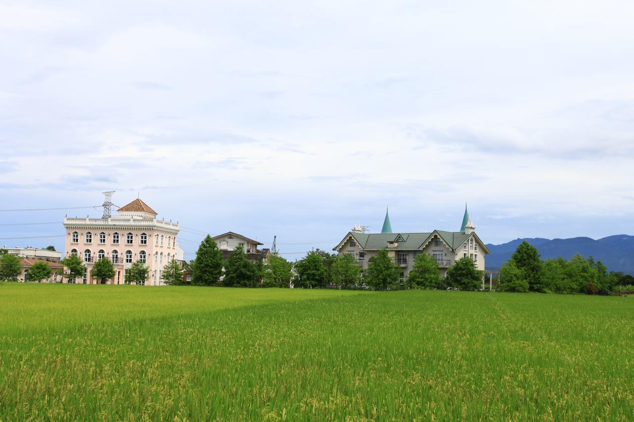 Sigma Castle Apartment Yilan Luaran gambar