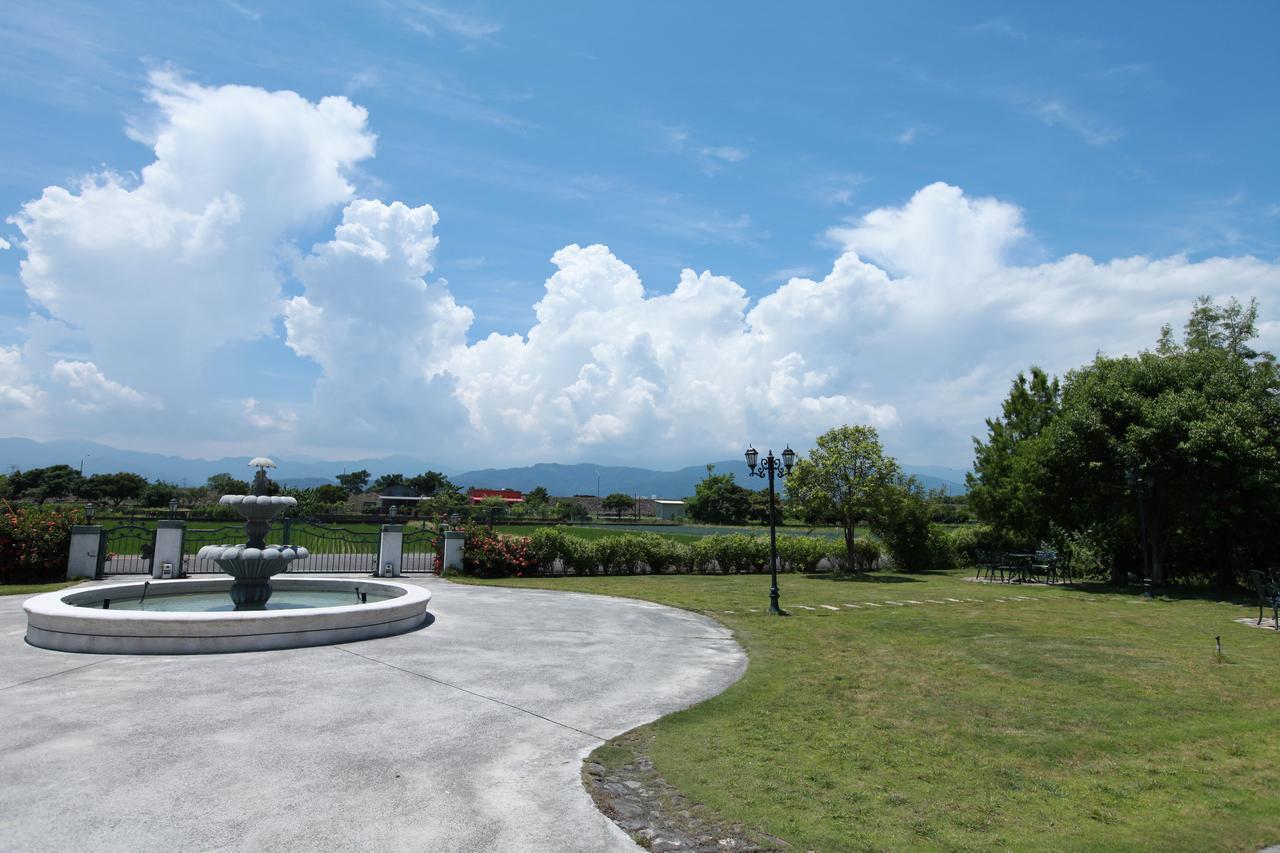 Sigma Castle Apartment Yilan Luaran gambar