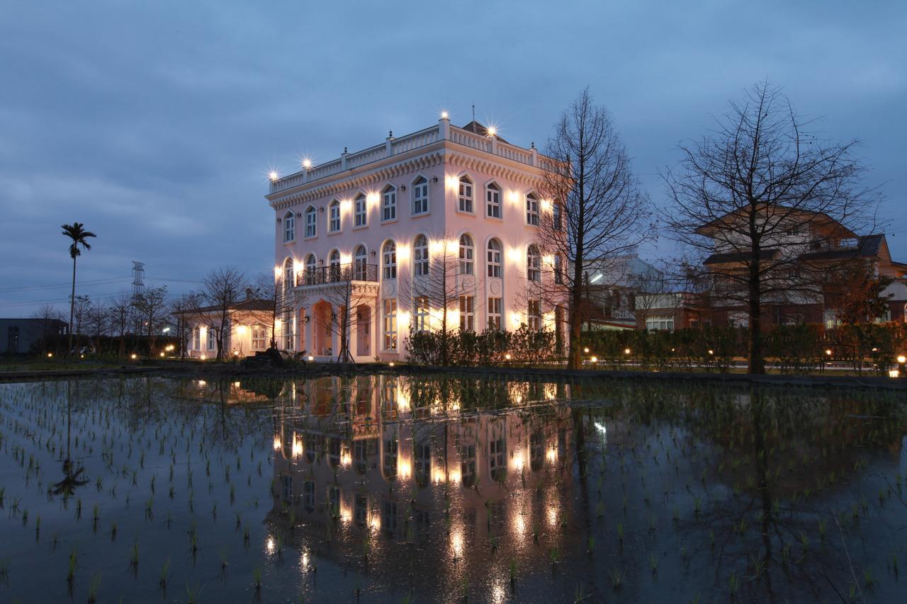 Sigma Castle Apartment Yilan Luaran gambar