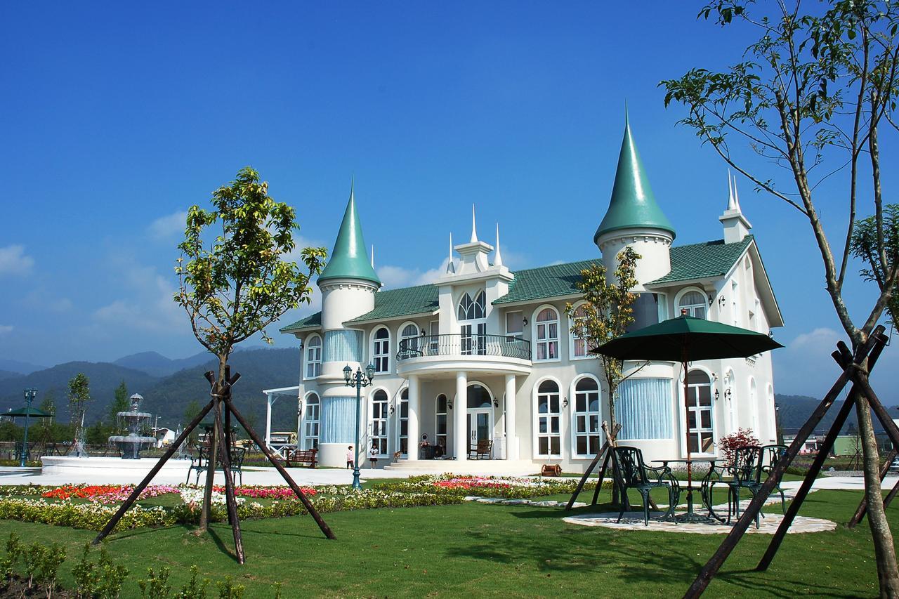 Sigma Castle Apartment Yilan Luaran gambar