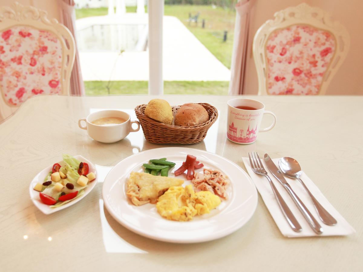 Sigma Castle Apartment Yilan Luaran gambar