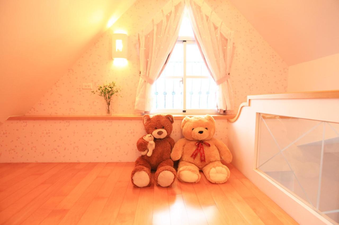 Sigma Castle Apartment Yilan Luaran gambar