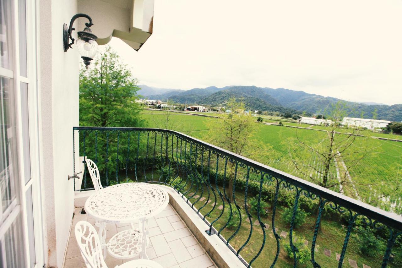Sigma Castle Apartment Yilan Luaran gambar